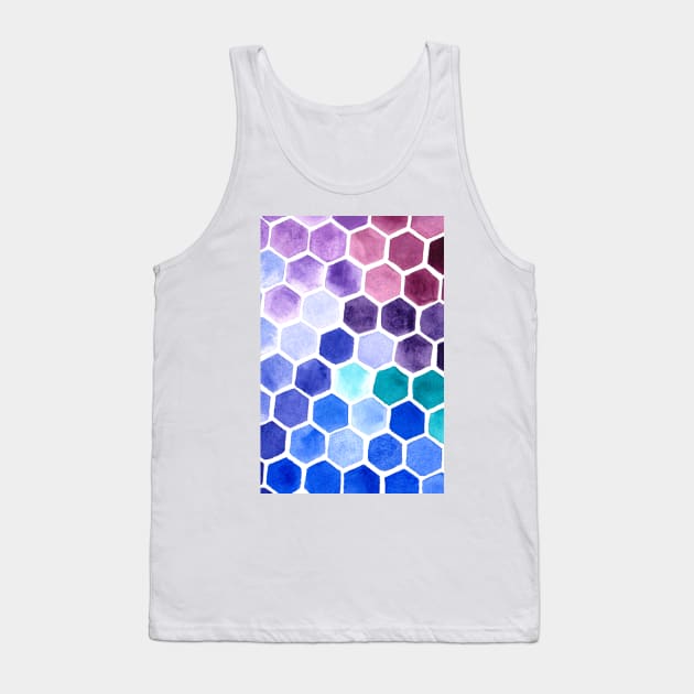 Hex of Ultramarines Tank Top by ayemfid